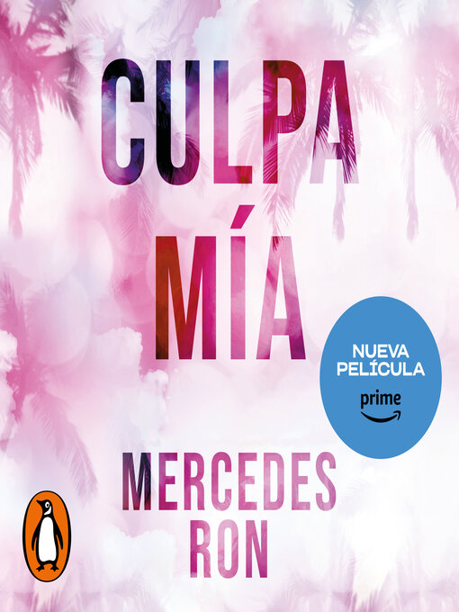 Title details for Culpa mía by Mercedes Ron - Wait list